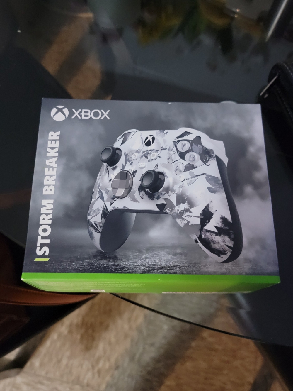 XBOX Stormbreaker Wireless Controller - White Camo